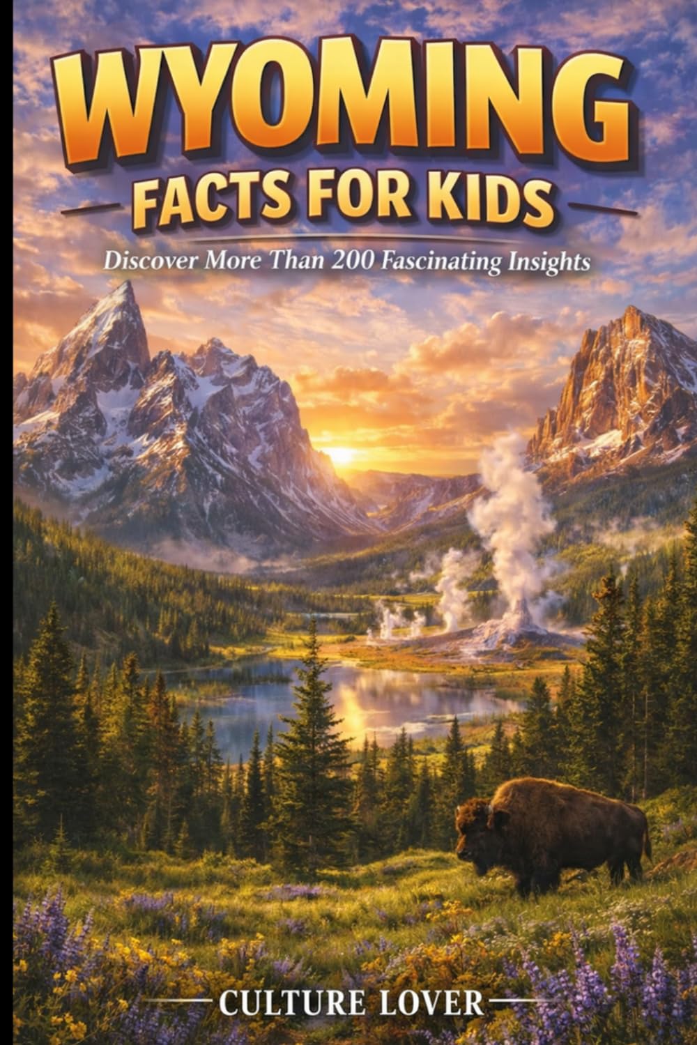 Wyoming Facts for Kids: Discover More Than 200 Fascinating Insights