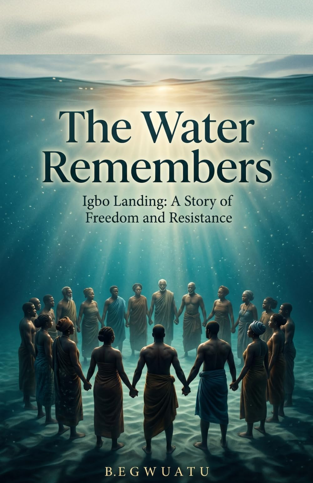 The Water Remembers: Igbo Landing: A Story of Freedom and Resistance in Igbo History