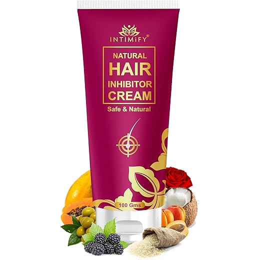 Hair Inhibitor Cream 100gm