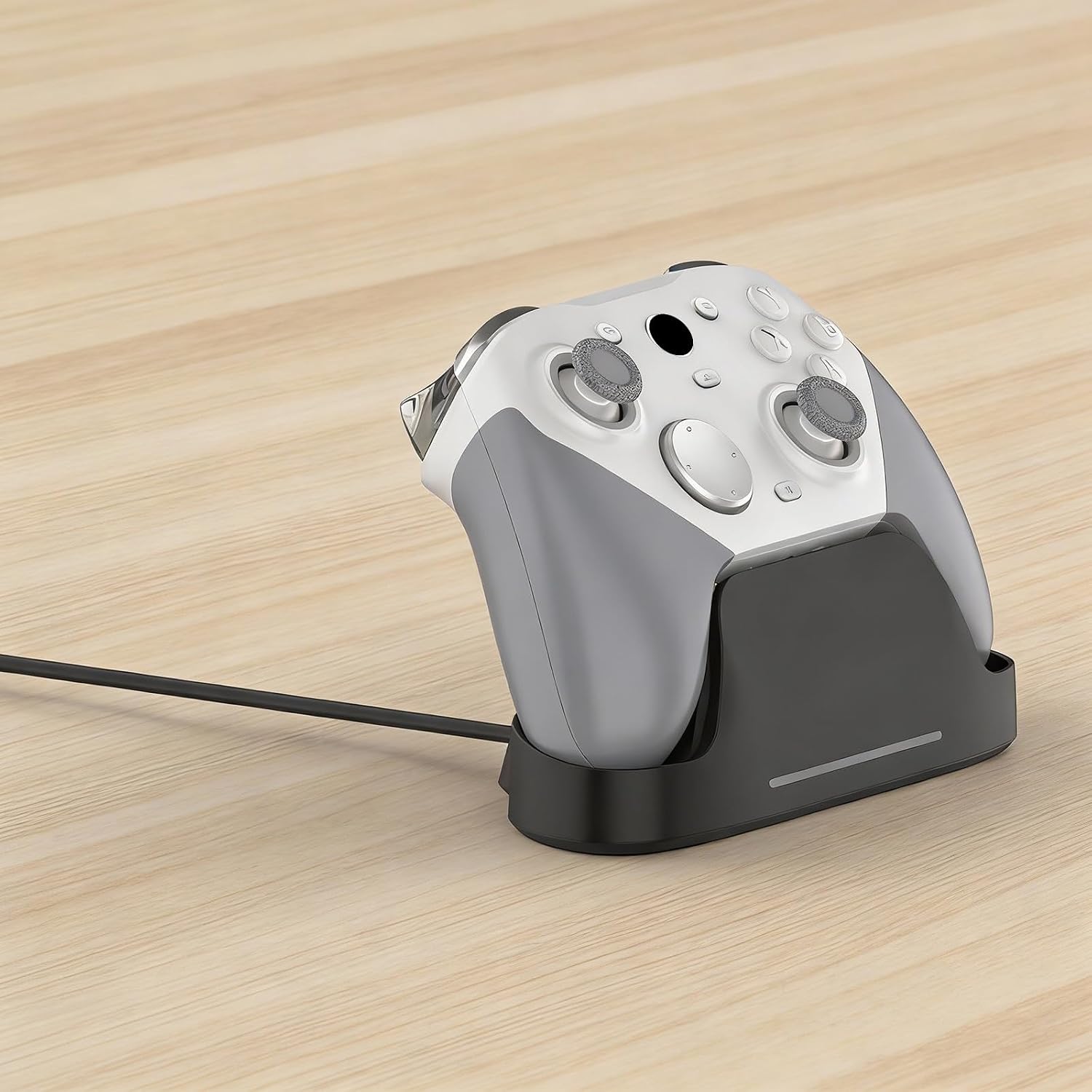 Gaming Controller Fast-charging Dock For Gamesir G7 Pro Charger with Charging Cable,Output Short-circuit Protection,Overvoltage and Overload Filtering Protection