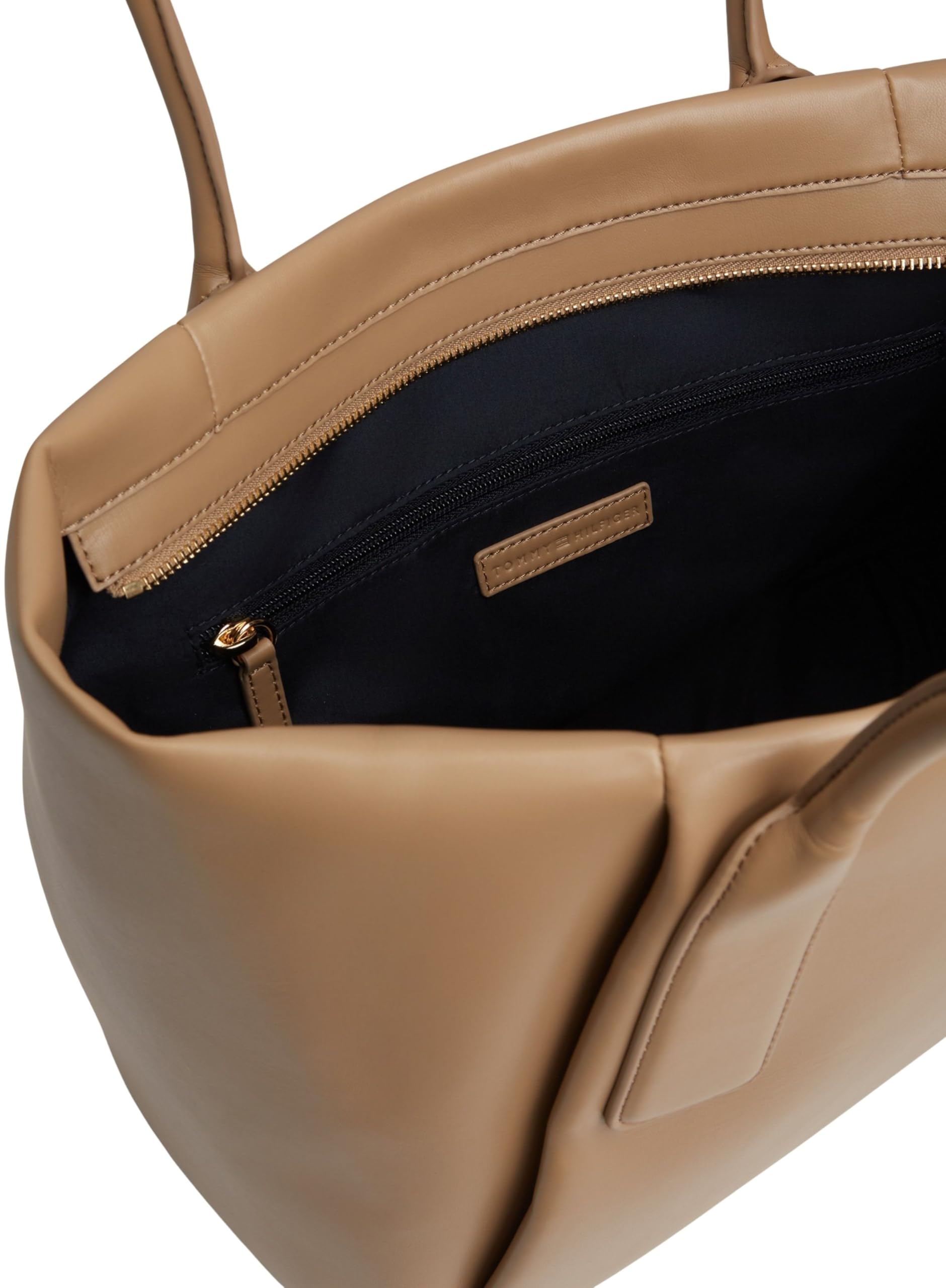 Tommy Hilfiger Th Essential Tote Aw0aw18374 - Bolsa de mano Mujer