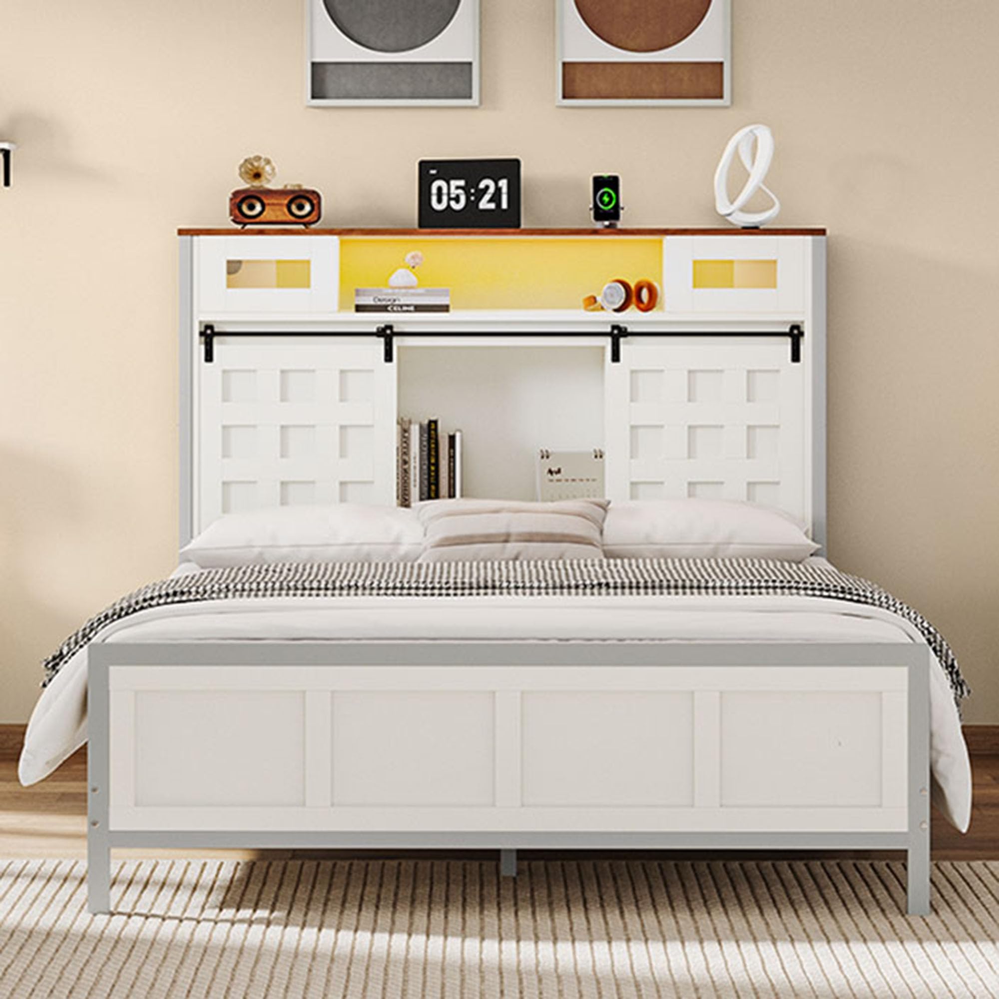 YITAHOME Bedframe