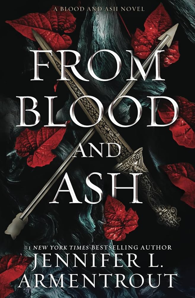 Amazon.com: From Blood and Ash: 9781952457005: Armentrout, Jennifer L.:  Books