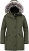 wantdo Womens Plus Size Winter Coat Warm Long Puffer Coat Thicken Parka Jacket with Hood