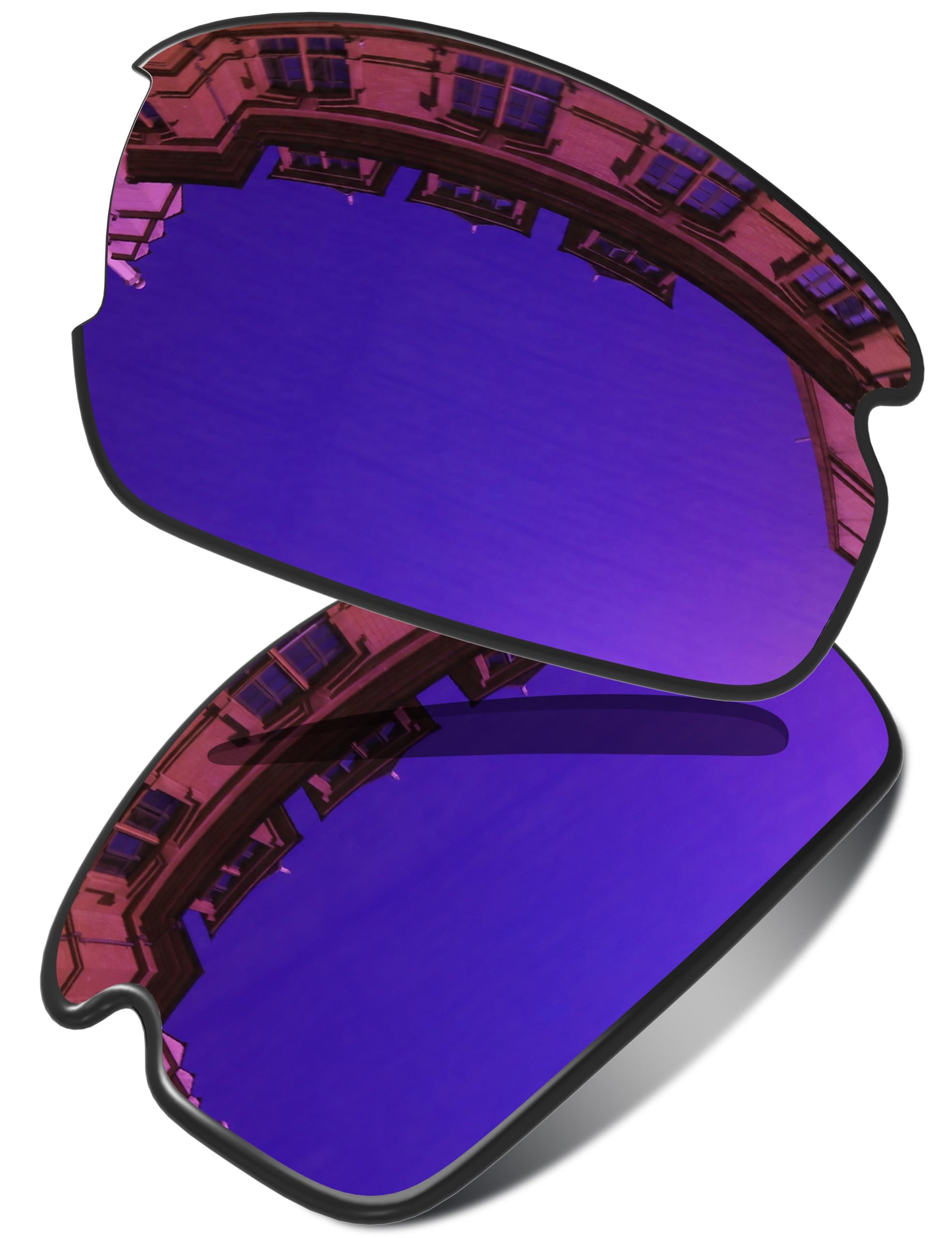 Lenses Replacement for Oakley Flak 2.0 OO9295 59mm Sunglass - Confirm Fit | Scratch Resistant