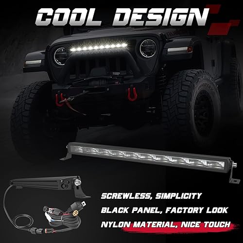 Miniatura 10 de OFFROADTOWN 2 unidades de 3 pulgadas y 80 W LED Pods LED Cube Lights Spot LED Barra de luz LED Conducción Off Road Ditch Pods Luces de parachoques