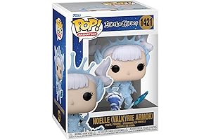 Funko Pop! Animation: Black Clover - Noelle (Valkyrie Armor)