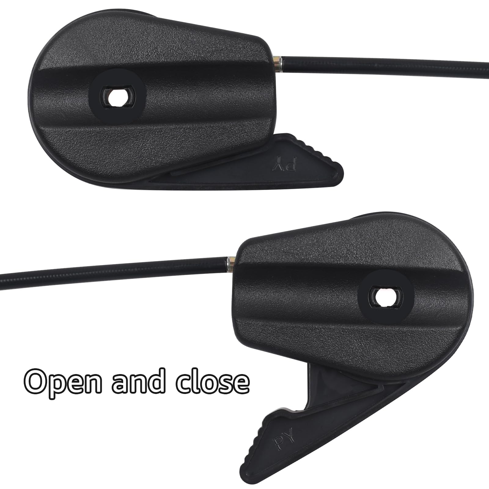 Honda Mower Throttle Cable - 17850-VG3-D01 -5