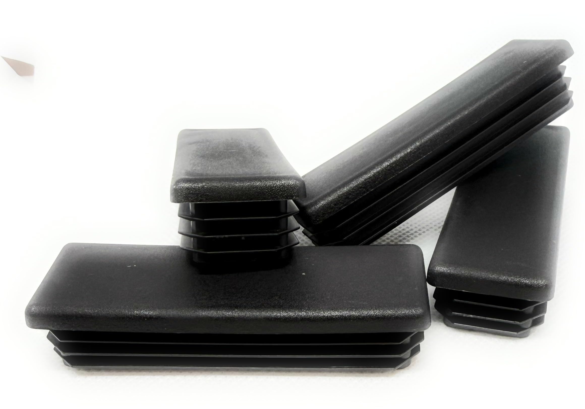 Rectangular Frame Plugs 1/16 SC Caplugs 99394013 Plastic Rectangular Tube Plugs - 1.5x2.5 Inch ...