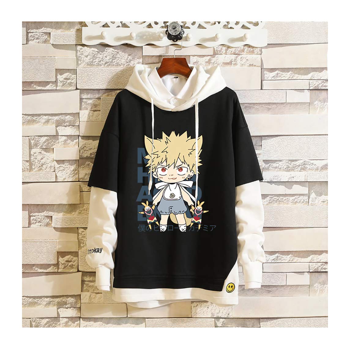 Women's Hoodies Deku My Hero Academia Hoodie My Hero Academia