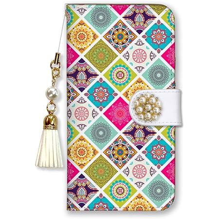 Amazon Co Jp スマホケース Disney Mobile Dm 01k ディズニーモバイル Dm 01k ケース カバー 手帳型 全10色 人気 おしゃれ モロッコ モロッカン 可愛い ストラップ付き ストラップホール 07 家電 カメラ