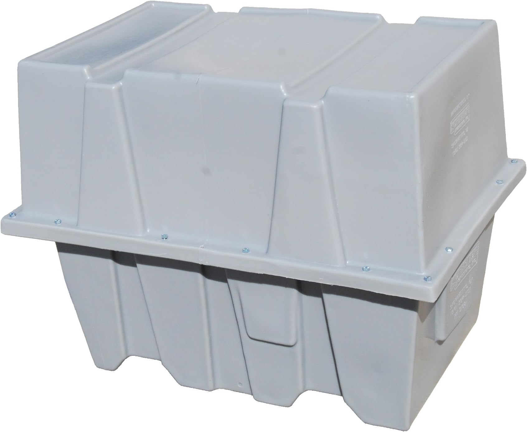Scribner Plastics 5108 V-8 Small Block Engine Shipping Container