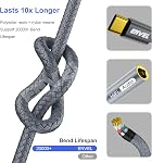 ENVEL USB C à 3.5mm Adaptateur casque Jack, 2 Pack Type C à Aux Audio Dongle Cable Cord Compatible avec iPhone 17 16 15 Pro Max Samsung Galaxy S25 S24, iPad Pro M2 M3 M4, Google Pixel 7 8