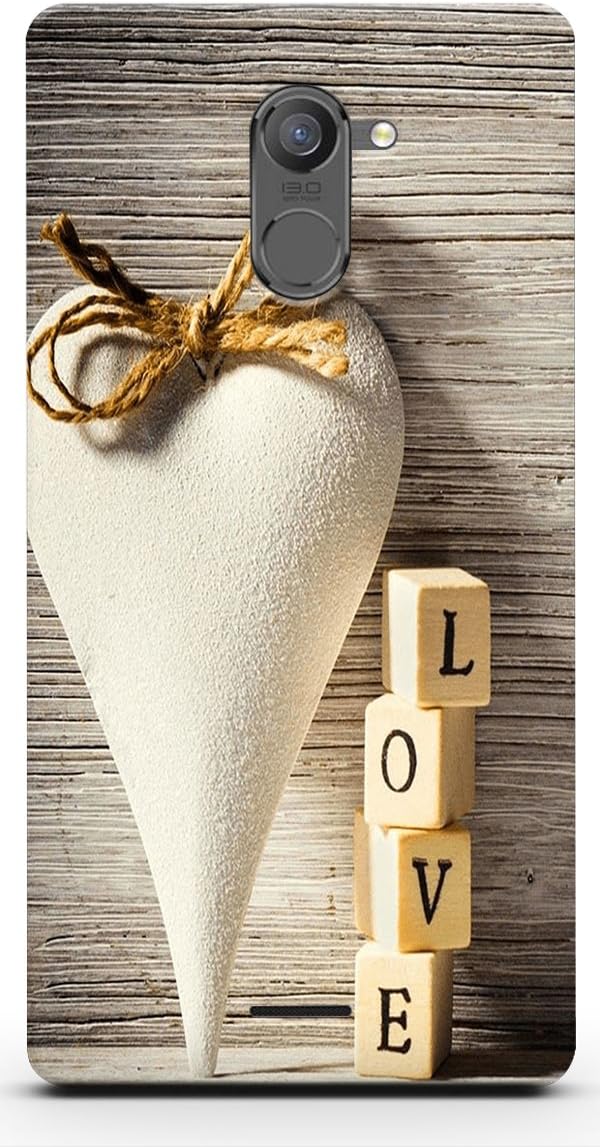 DRaX Printed Soft Back Cover for GIONEE GX P2 (Design-25)