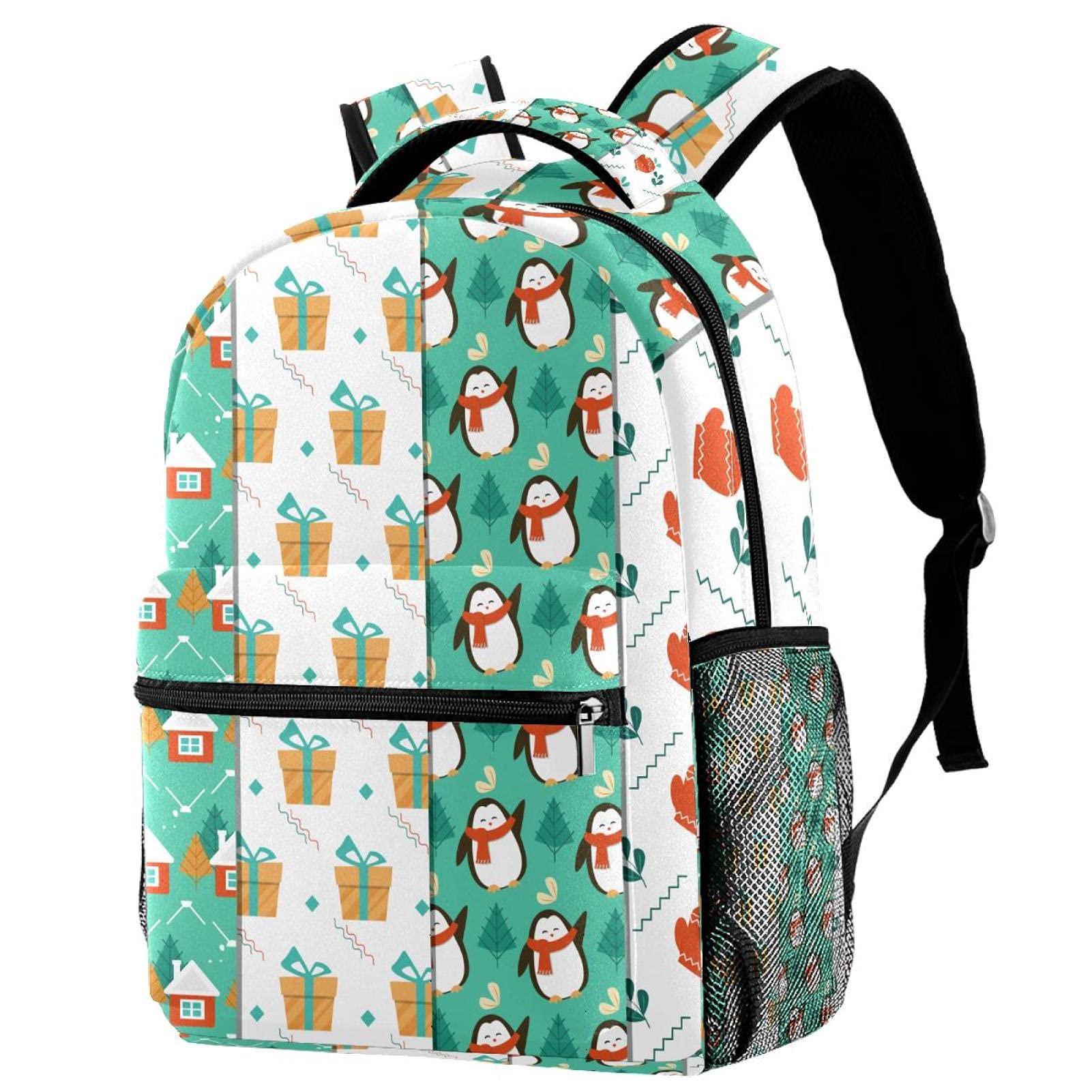 Sac à dos de voyage Medium Leisure Campus avec filet bouteille