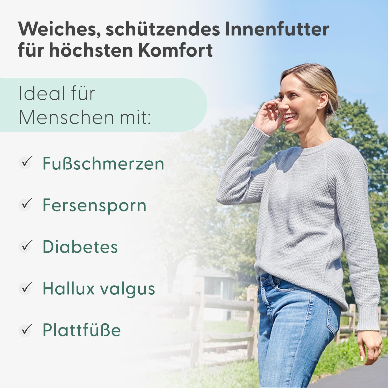 Orthofeet Rosel Orthopädische Damen Lederstiefel