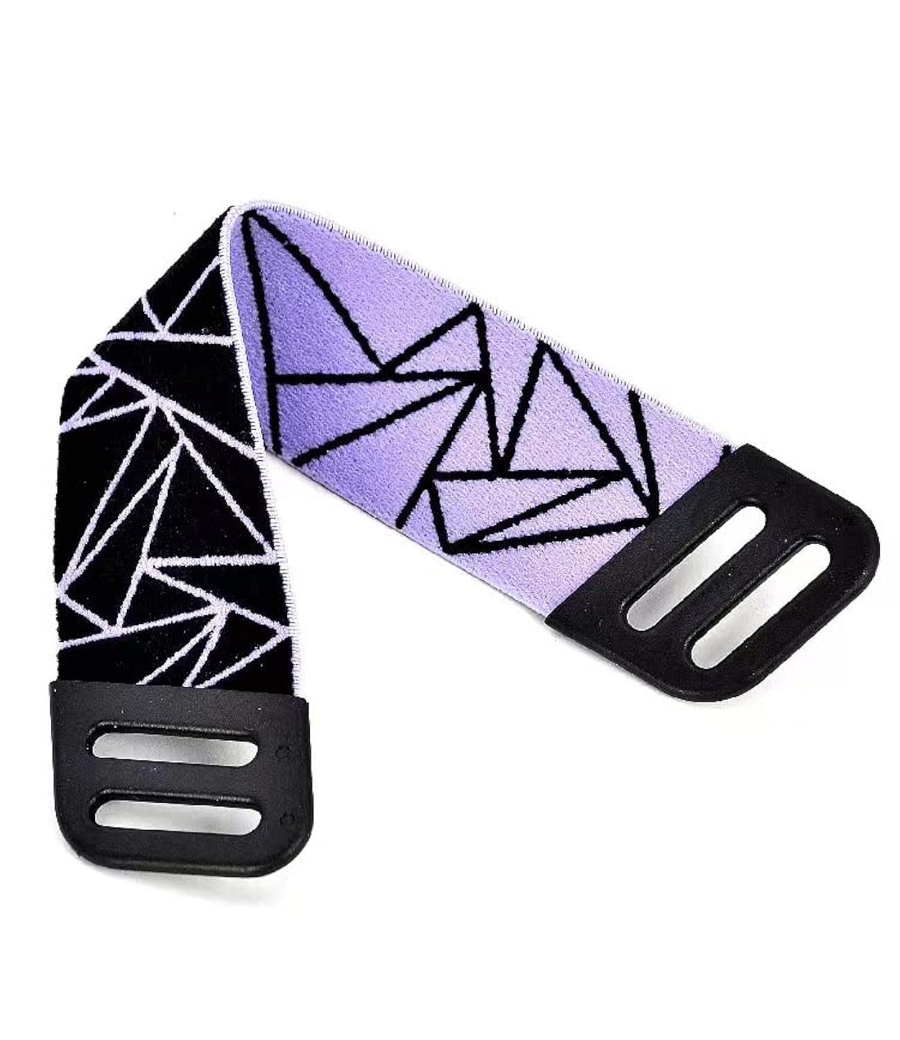 Headband for Logitech G733 Lightspeed Wireless Gaming Headset / G335 Wired Gaming Headphones (Headband Purple Triangle)