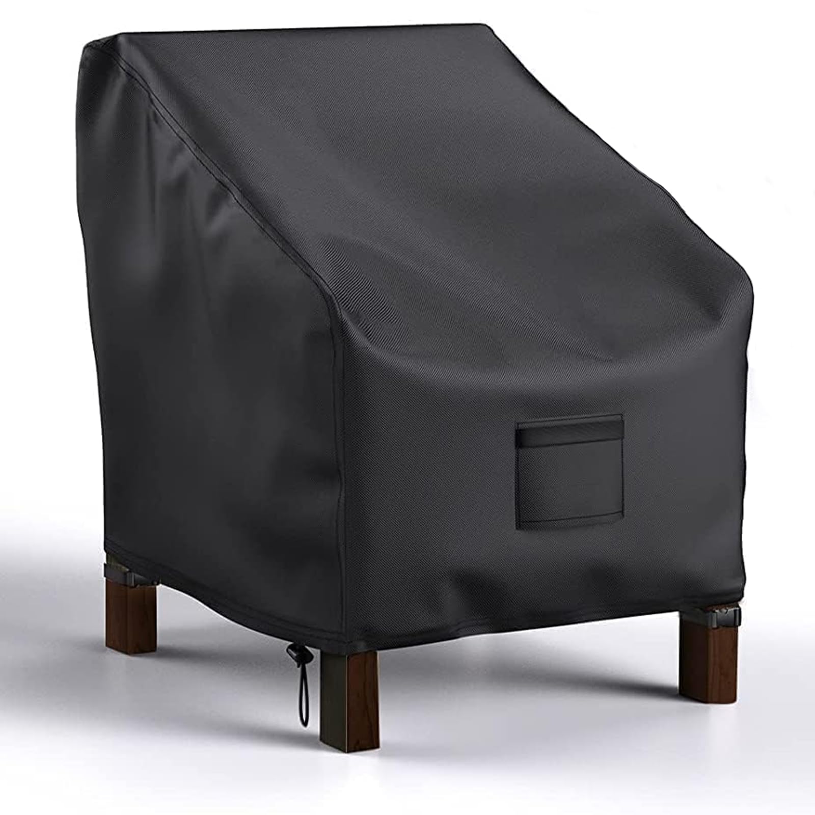 ytwkafa Funda Sillas Jardin, Oxford 600d Teli Impermeabili per Esterno, Funda Mesa Exterior Impermeable, Resistente Alla Pioggia, Resistente Ai Raggi UV Sillas Jardin Exterior (64×64×120/80cm)