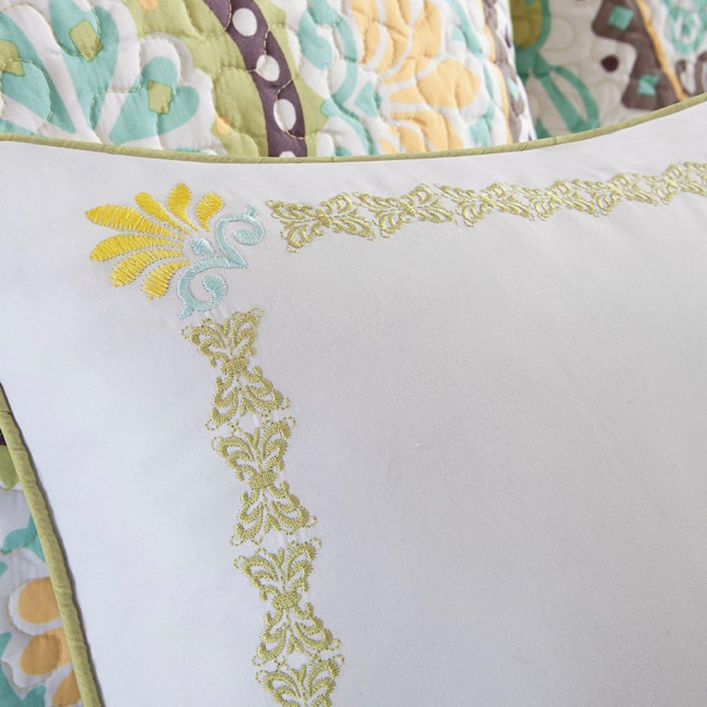 Madison Park Coverlet&Bedspread, King, Ivory