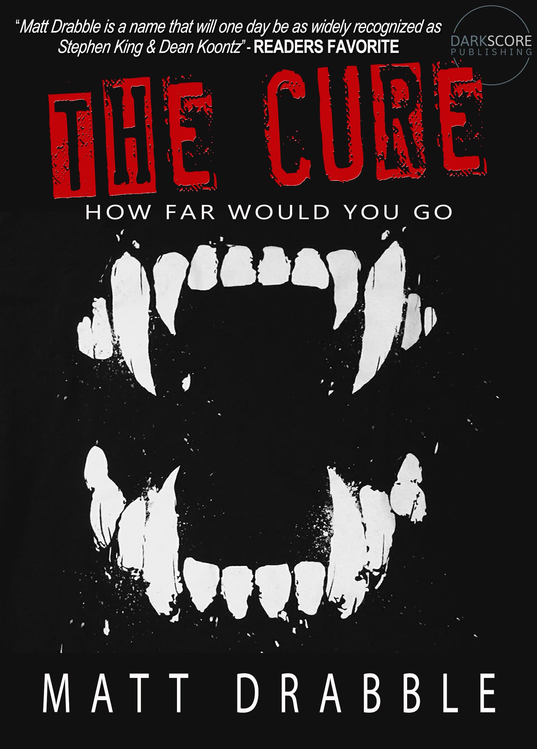 Cover of The Cure