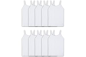 Girls’ Camis & Tanks: The Epitome of Comfort and Versatility