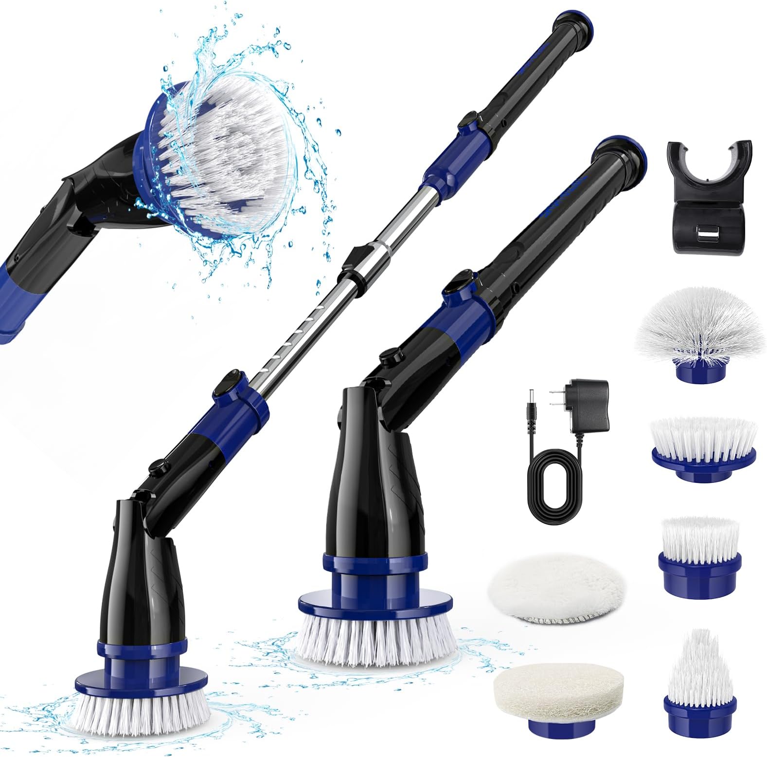 Brosse Rotative Nettoyage Lidlnull
