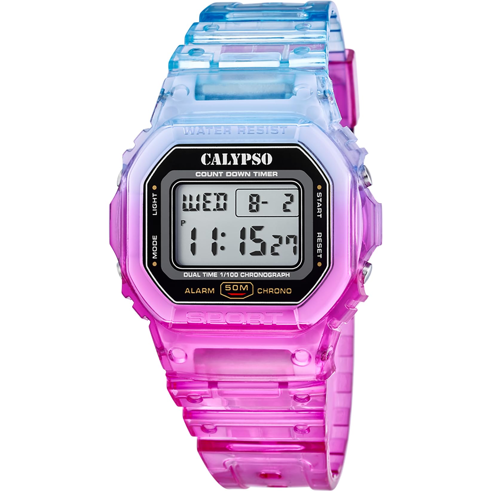 Calypso K5874/5 Unisex Digital Watch