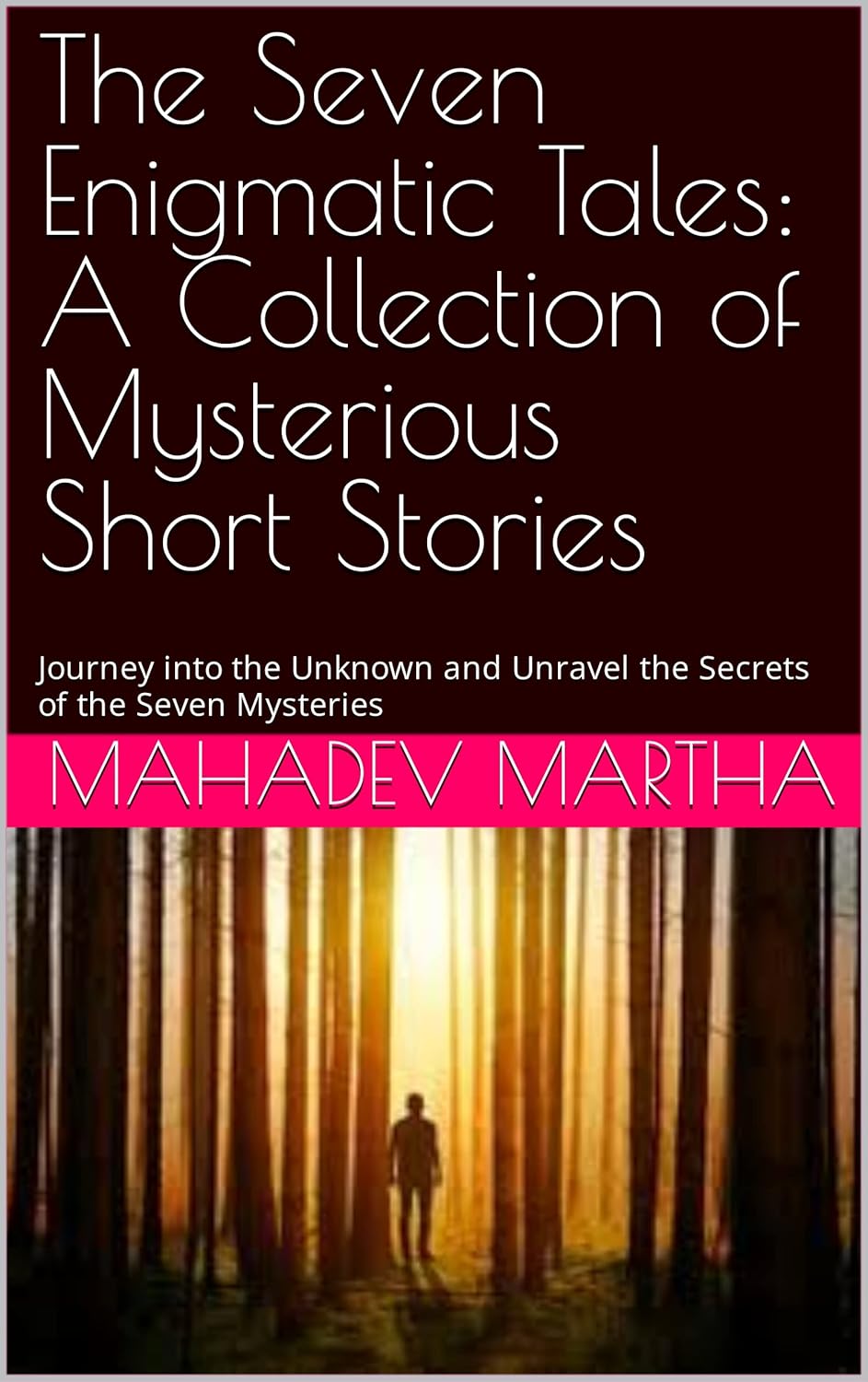The Seven Enigmatic Tales A Collection of Mysterious Short(04)