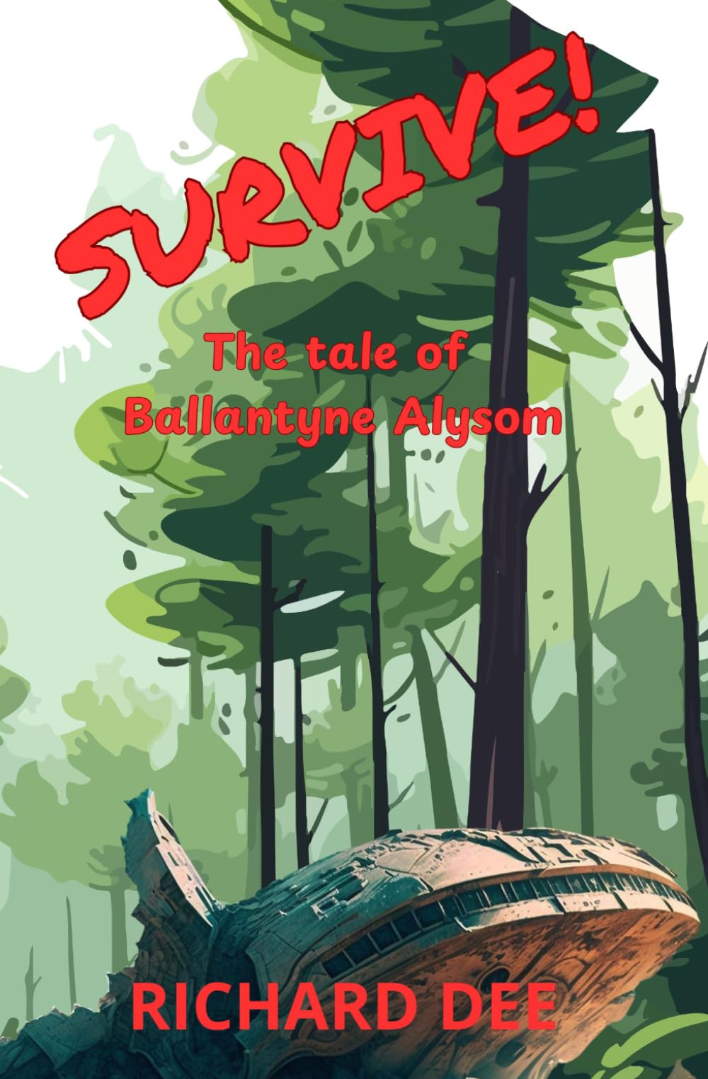 Survive: The tale of Ballantyne Alysom
