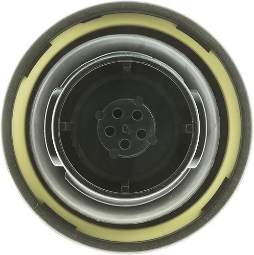 Miniatura 3 de MotoRad Tapa del depósito de combustible MGC845 para Mazda 3 0409 5 0610 3 Sport 09 Ford Transit Connect 1013Volvo S40 0412 C70 06-13 C30 07-13 V50