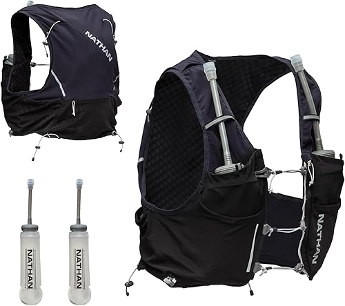 Nathan Chaleco de hidratación Pinnacle Pro 6L