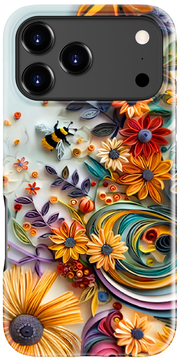 Coque de protection antichoc iPhone 17 Pro double couche compatible induction silicone - 7