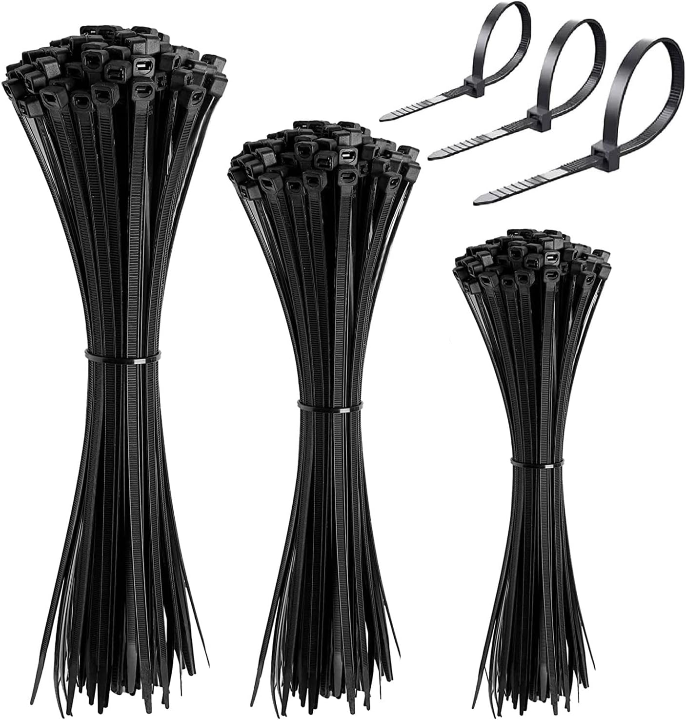 Lot De 150 Attaches AstroGuard Pour Protection Contre Ouragans - Ancrages Tissu