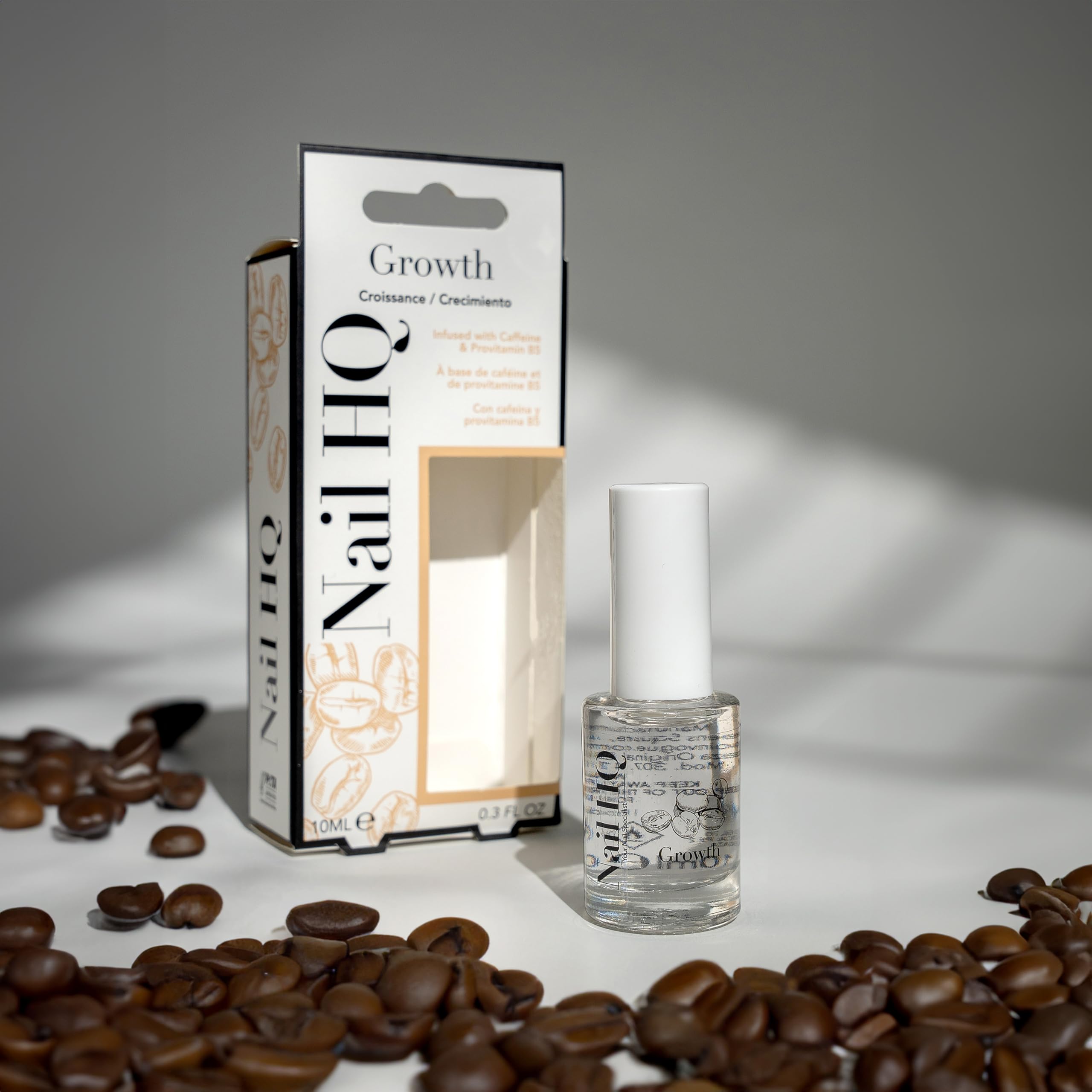 Nail Hq Chiodo Crescita Trattamento - 10 Ml