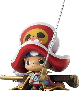 Megahouse - One Piece - Portrait of Pirates Tony Tony Chopper Z Version Ex Model PVC Figure