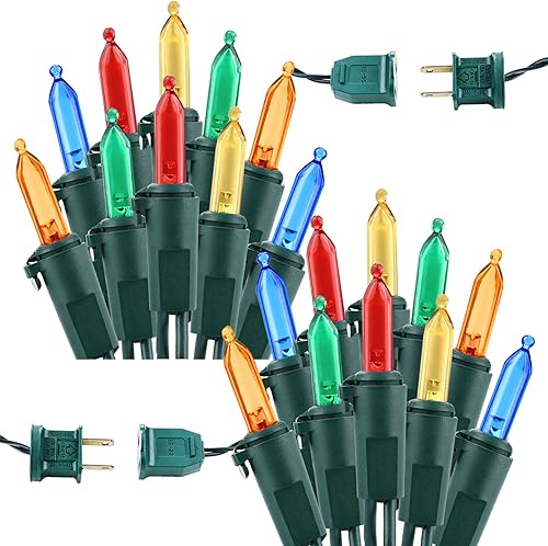 Miniatura 1 de Brizled - Serie de 100 luces LED para decoración interior y exterior