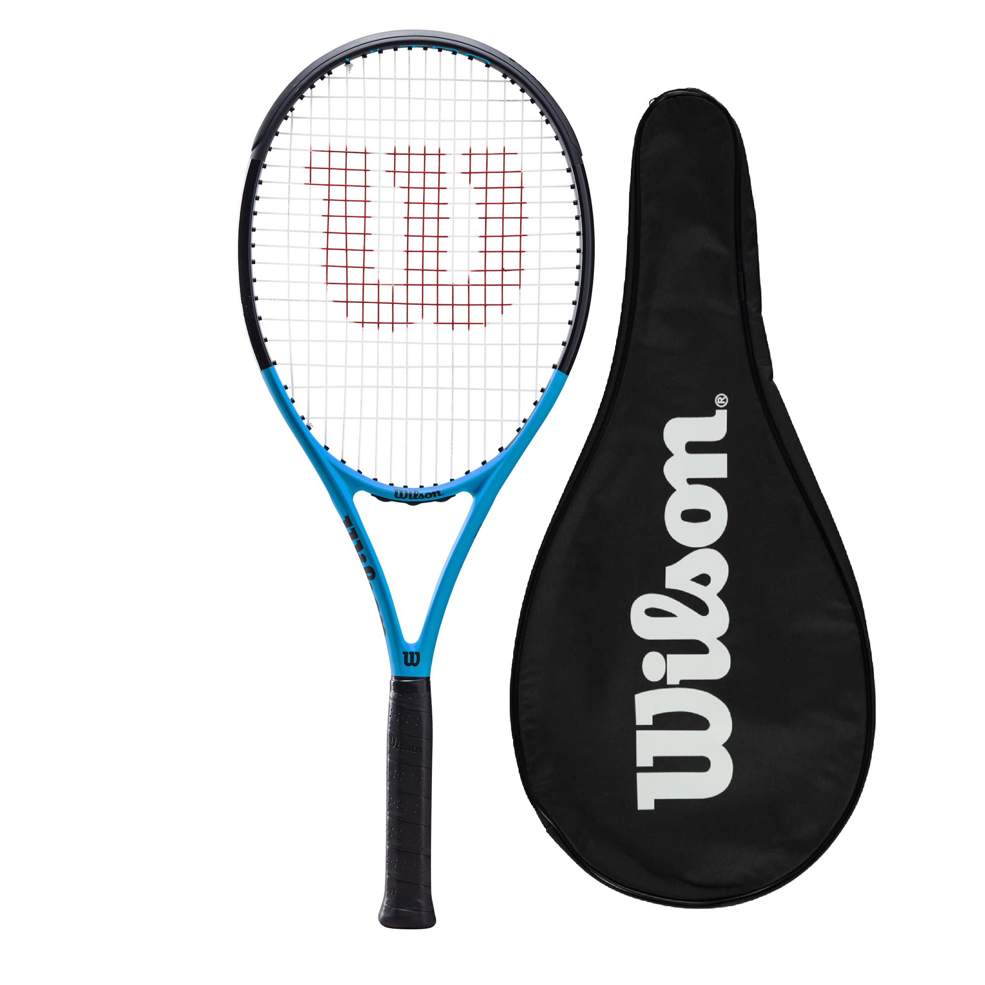 Wilson Ultra Tour XP Tennis Racket & Full Protective Cover (L2: 4 1/4")