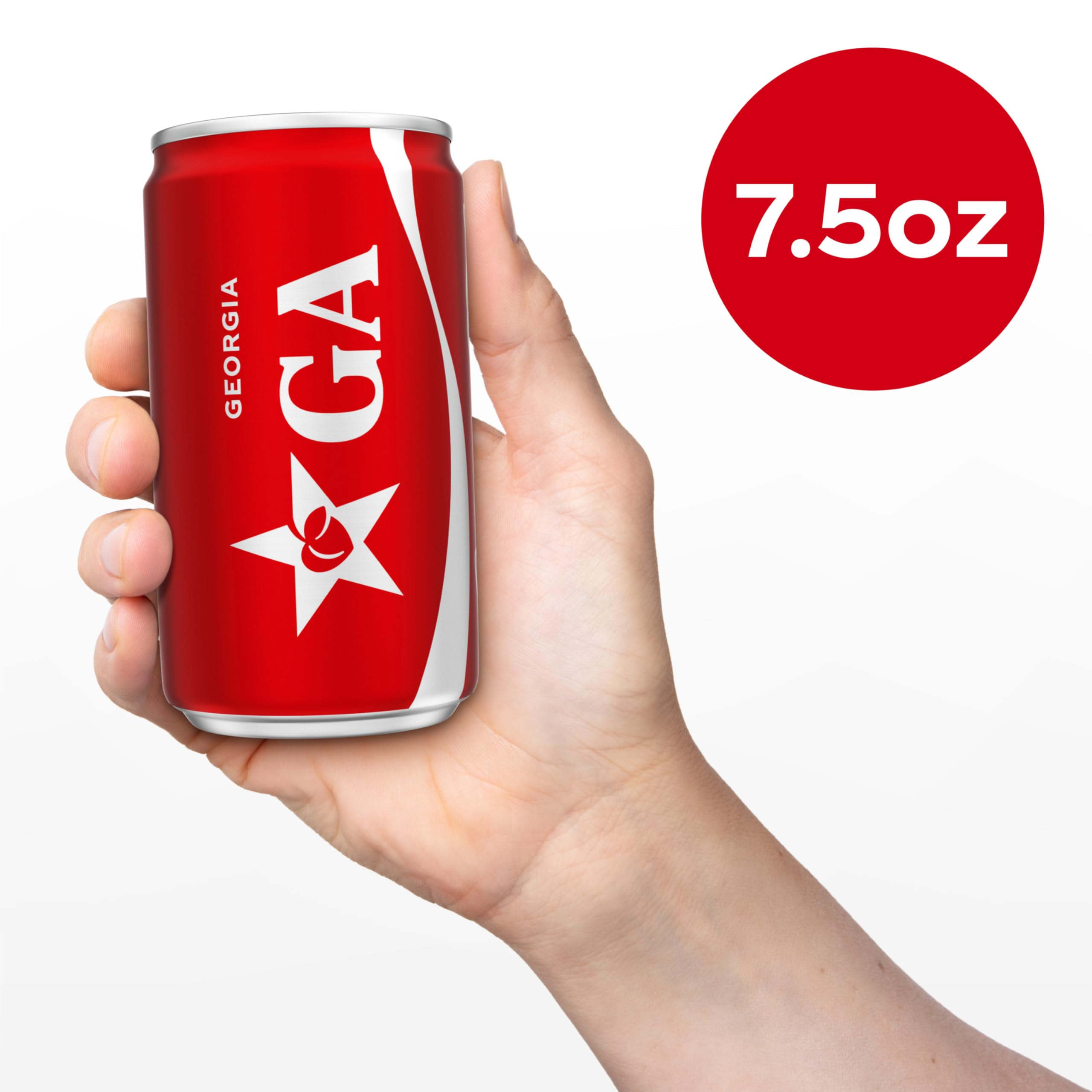 Amazon.co.jp: Coca-Cola, 7.5 fl oz (pack of 10) : 食品・飲料・お酒