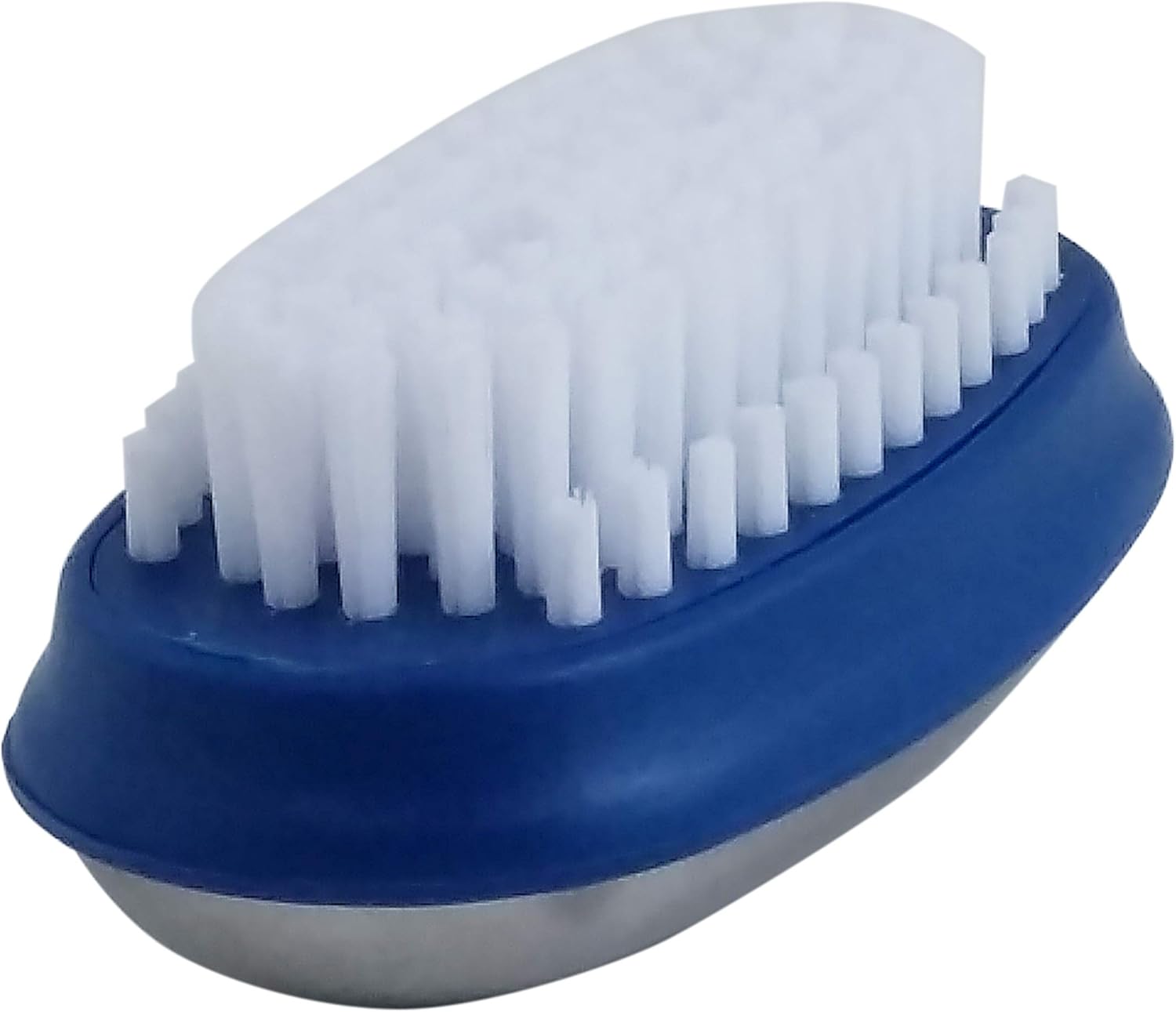Fackelmann Stainless Steel Nail Brush with Soap