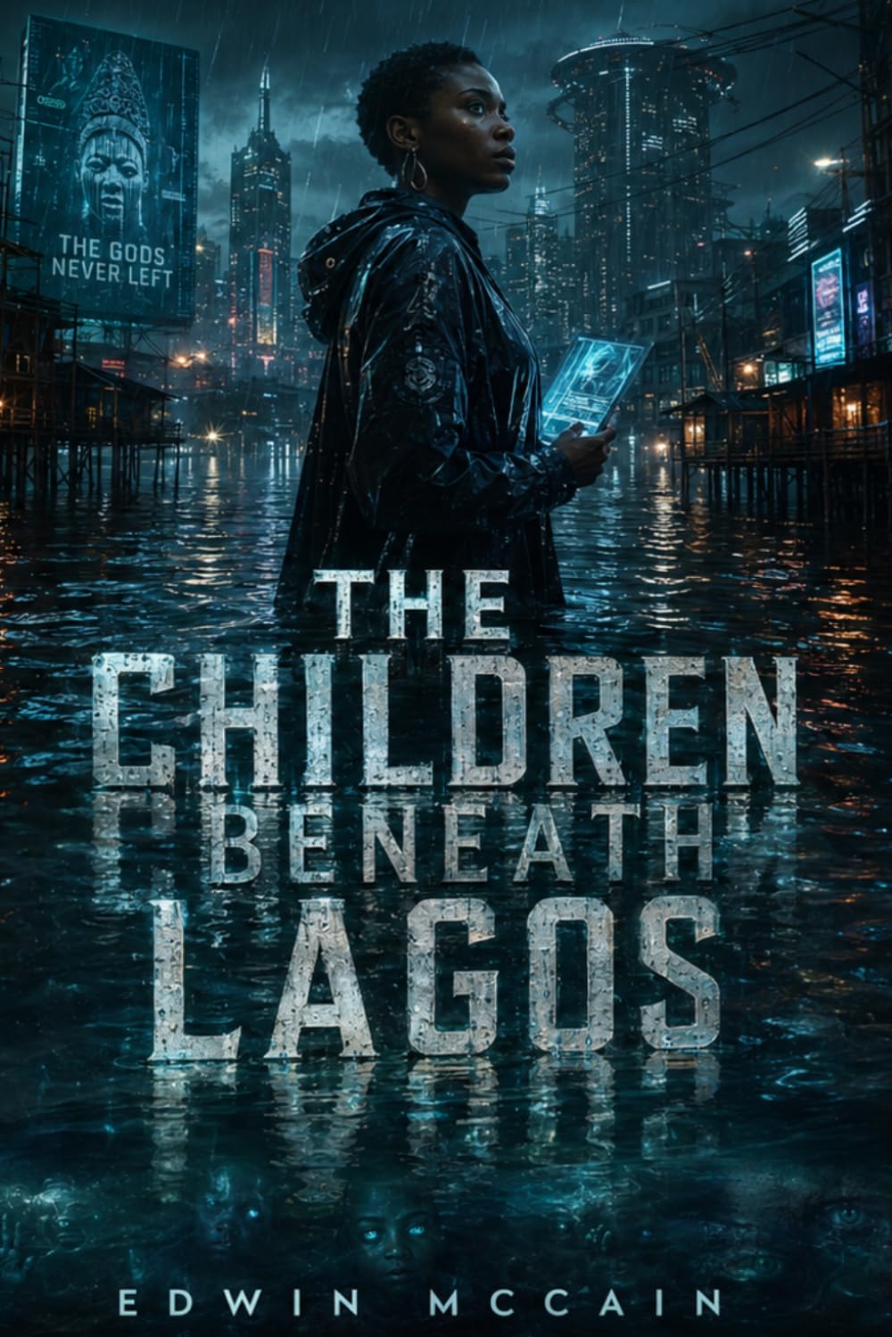 THE CHILDREN BENEATH LAGOS: A Novel of Dark African Futurism