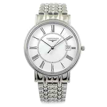 ルタオLONGINES ロンジン Presence L 152.4 腕時計 ルタオLONGINES ロンジン Presence L 152.4 腕時計 Yahoo
