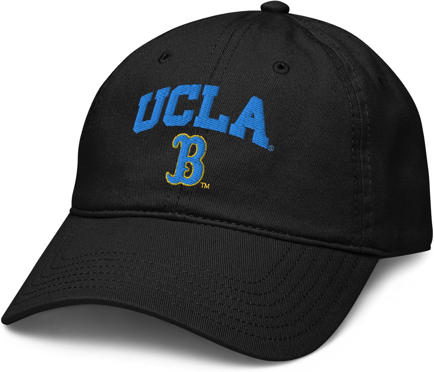 UCLA Bruins Arched Officially Licensed Adjustable Baseball Hat