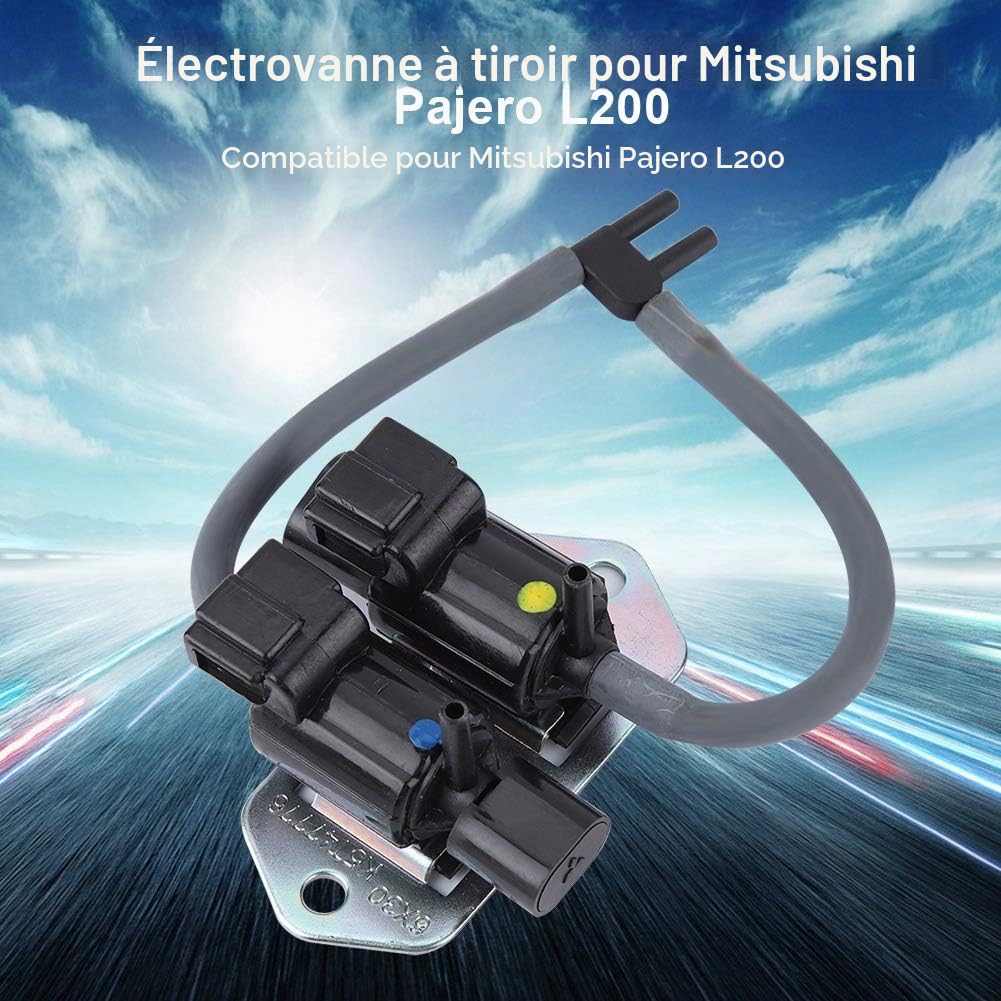 Vanne à Bobine Solénoïde Pour Mitsubishi Pajero L200 K5T47776 MB937731 MB620532