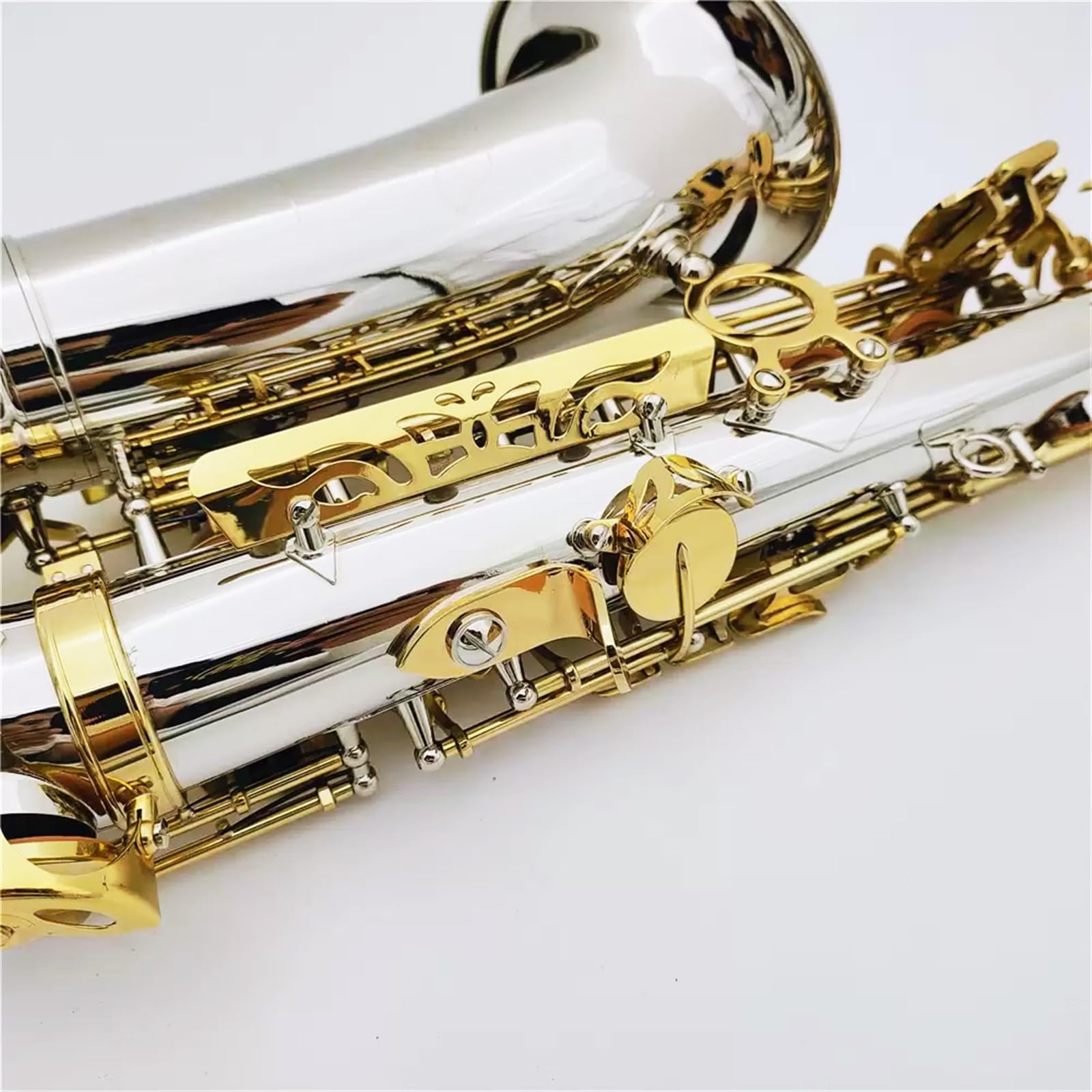 Sassofono Contralto In Ottone Eb Modelli Intagliati A Mano Sax Contralto Strumenti Con Custodia Sassofono per principianti Kit