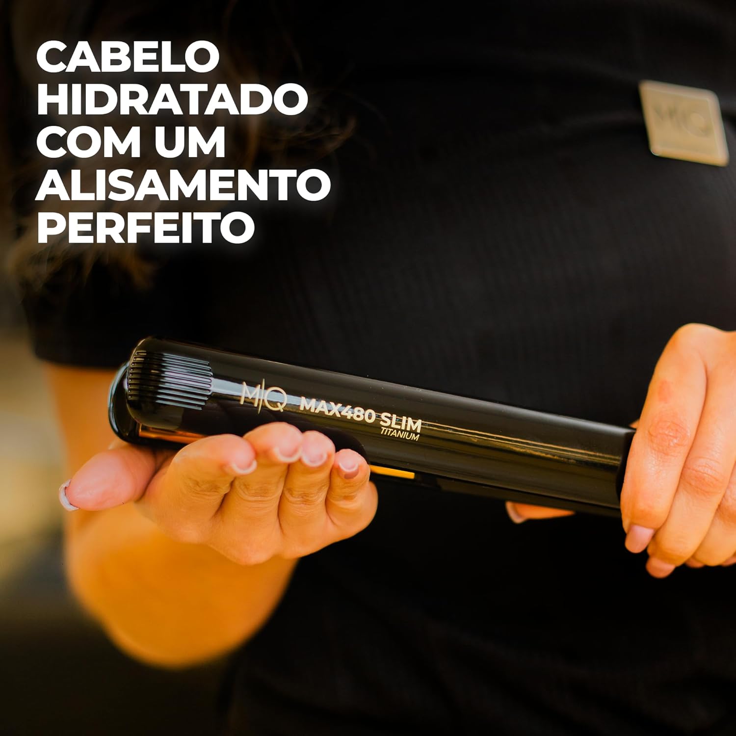 MQ Professional – Chapinha de Cabelo Profissional Max 480°F Slim – Bivolt – 25mm em promoção! Veja a oferta e mais achadinhos de Cabelos 7 Hoje é o melhor dia para comprar MQ Professional – Chapinha de Cabelo Profissional Max 480°F Slim – Bivolt – 25mm com aquele preço maroto! Promoção! Aproveite a oferta! 7