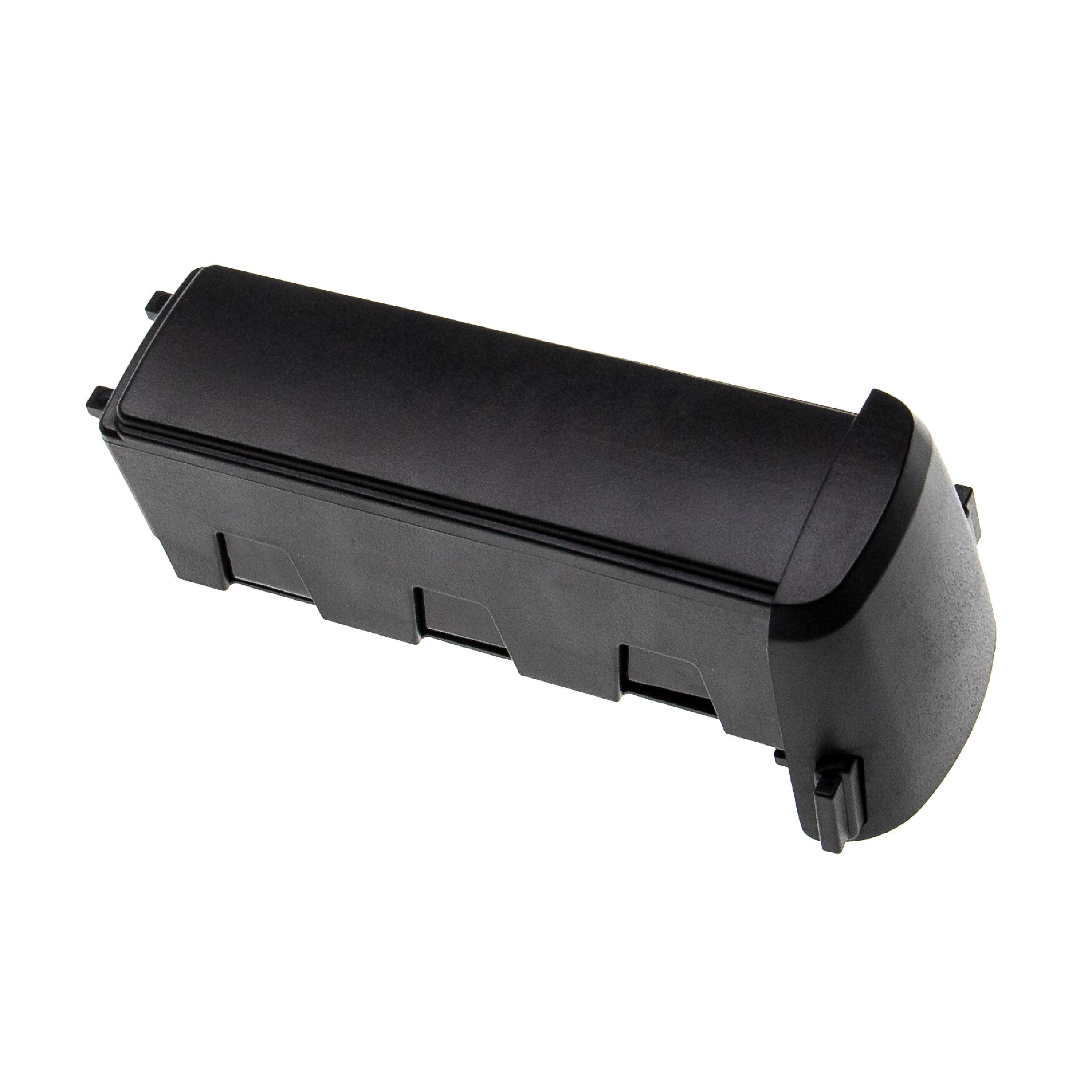 vhbw Batería Recargable Compatible con Hubsan Zino H117S dron, multicóptero, cuadricóptero (4200 mAh, 11,4 V, polímero de Litio)