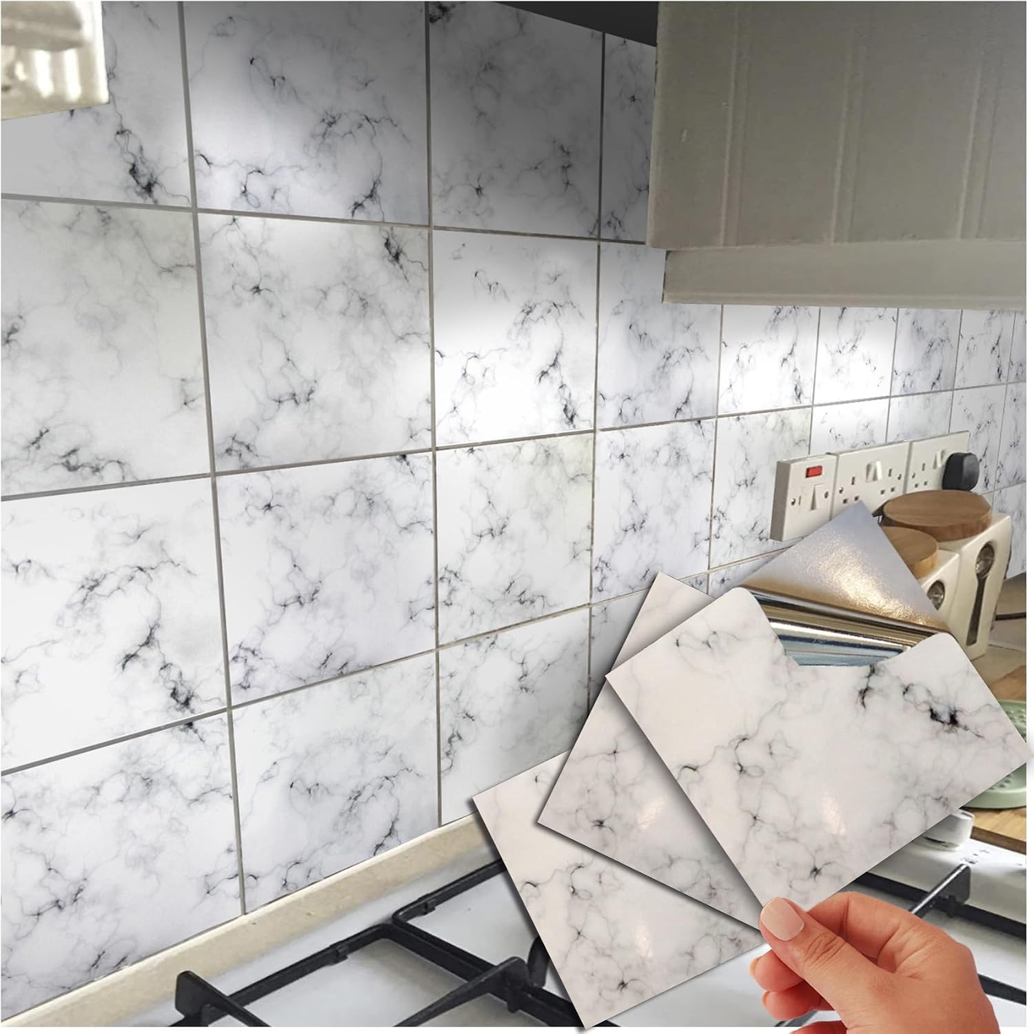 Stickers To Cover Tiles