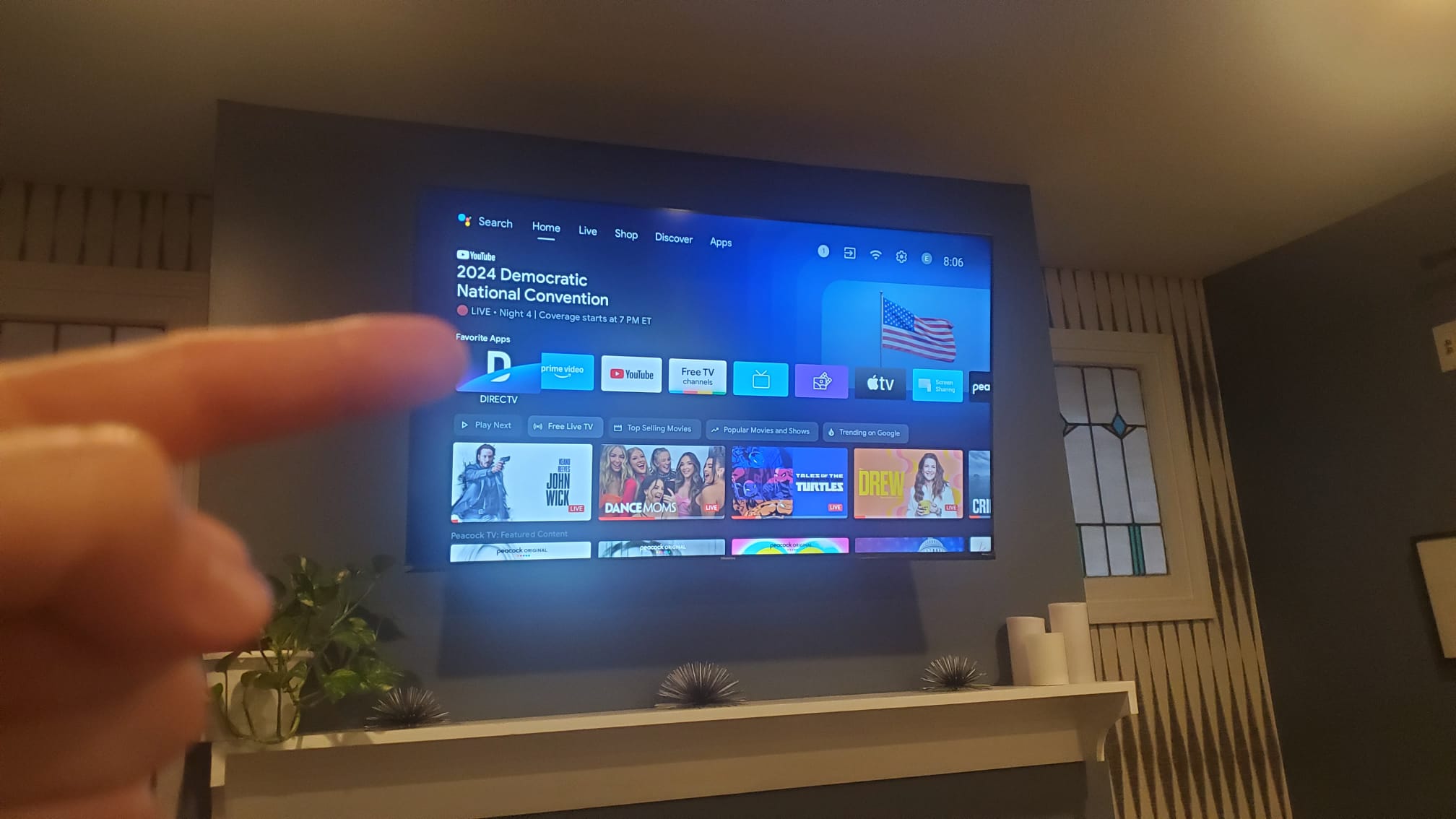 Watch Watch before you buy Hisense 58-Inch Smart TV on Amazon Live