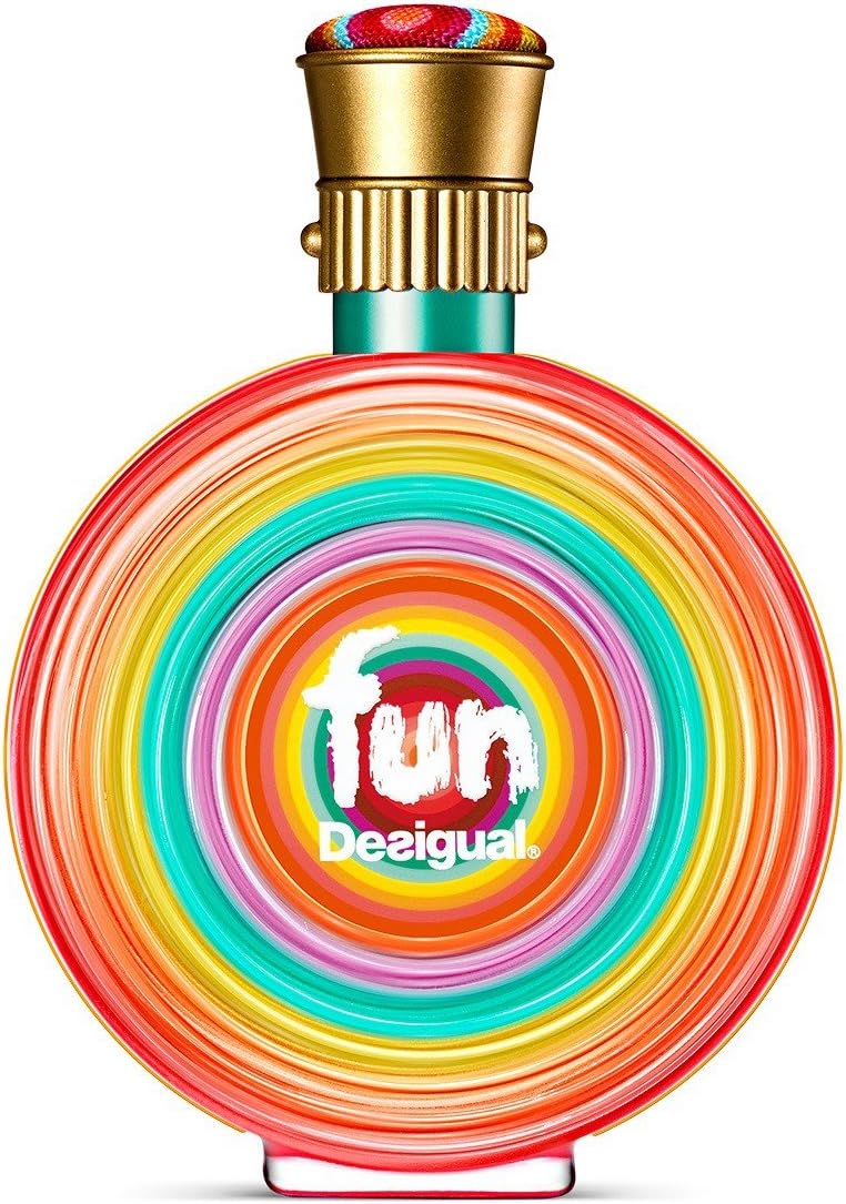 DesigualFun Eau de Toilette 50 ml