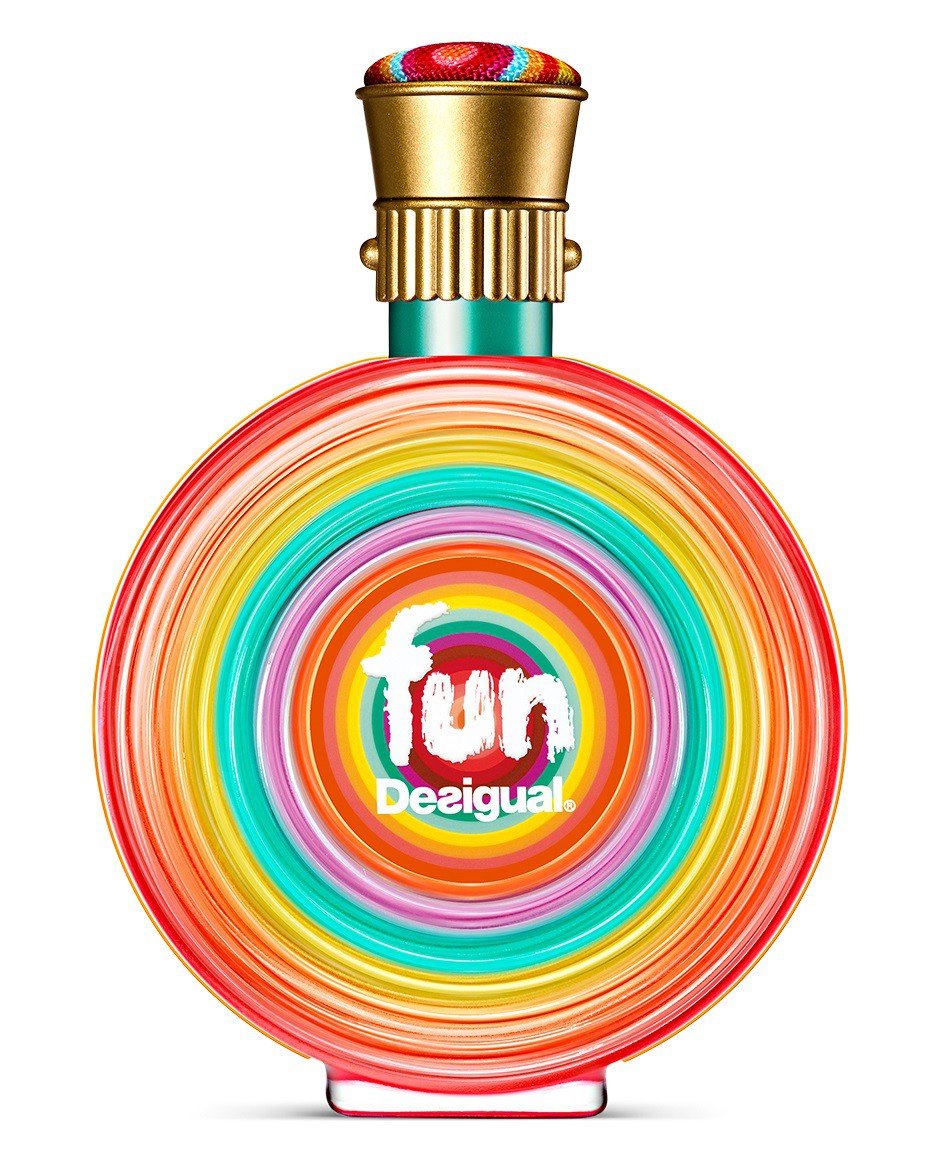 DesigualFun Eau de Toilette 50 ml